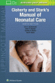 Cloherty and Stark's Manual of Neonatal Care<BOOK_COVER/> (9th Edition)